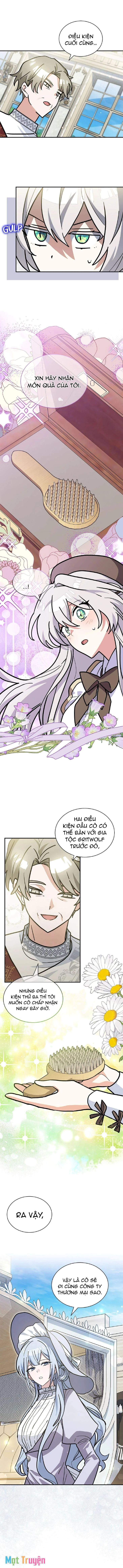 Mèo Con Được Gia Tộc Sói Nhận Nuôi? Chapter 66 - 10