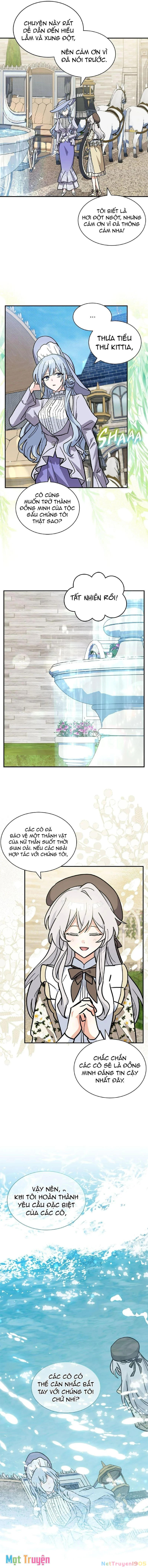 Mèo Con Được Gia Tộc Sói Nhận Nuôi? Chapter 66 - 11