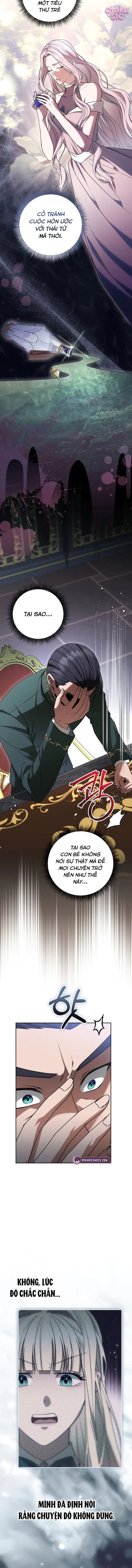 Ác Nữ Đoạt Hồn Gây Náo Loạn Chapter 14 - 2
