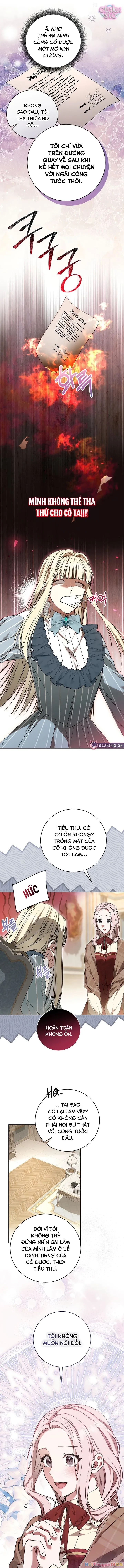 Ác Nữ Đoạt Hồn Gây Náo Loạn Chapter 14 - 7