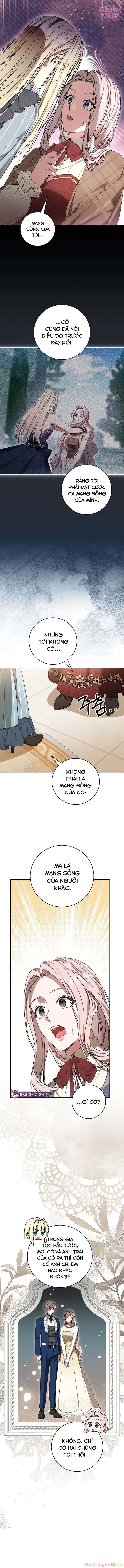 Ác Nữ Đoạt Hồn Gây Náo Loạn Chapter 14 - 11