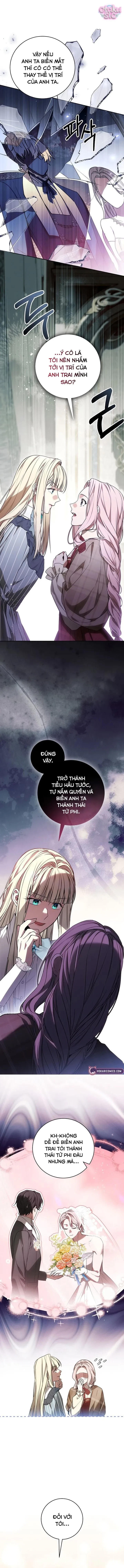 Ác Nữ Đoạt Hồn Gây Náo Loạn Chapter 14 - 12