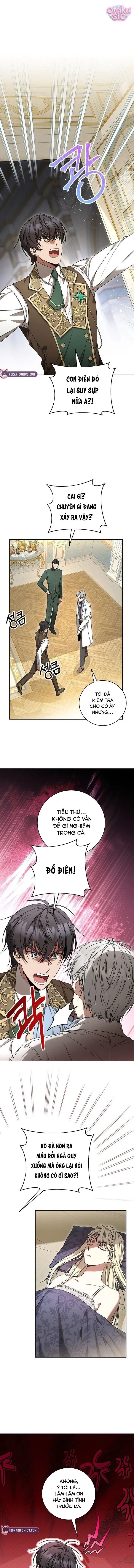 Ác Nữ Đoạt Hồn Gây Náo Loạn Chapter 15 - 5