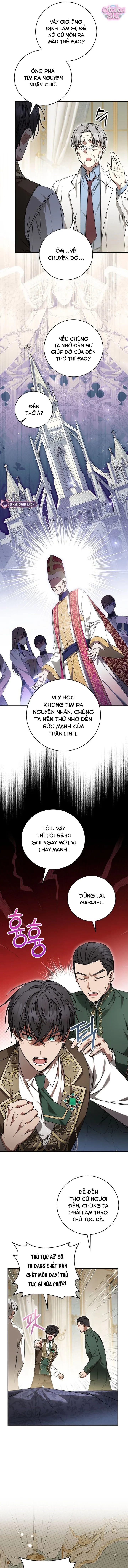 Ác Nữ Đoạt Hồn Gây Náo Loạn Chapter 15 - 7