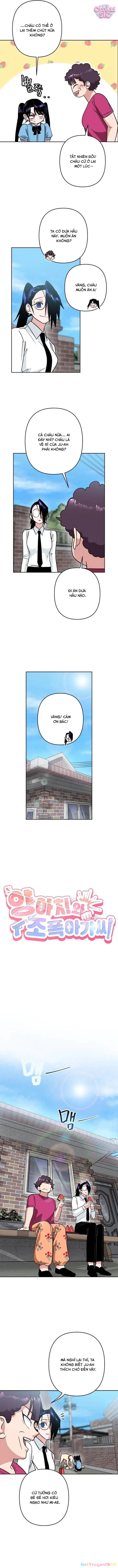 Tên Du Côn Và Tiểu Thư Giang Hồ Chapter  7 - 2