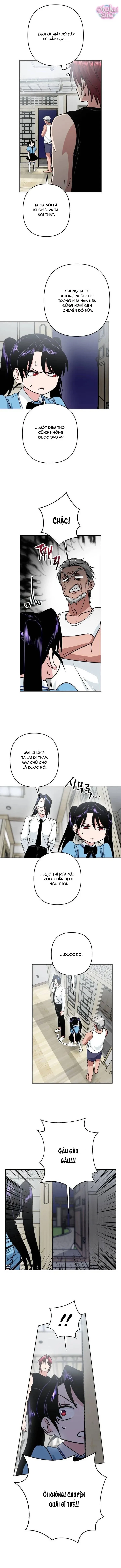 Tên Du Côn Và Tiểu Thư Giang Hồ Chapter  7 - 5