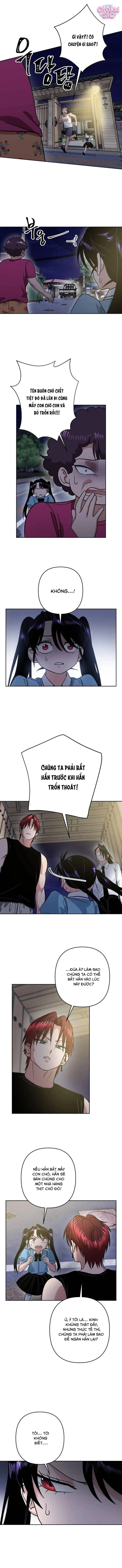 Tên Du Côn Và Tiểu Thư Giang Hồ Chapter  7 - 6