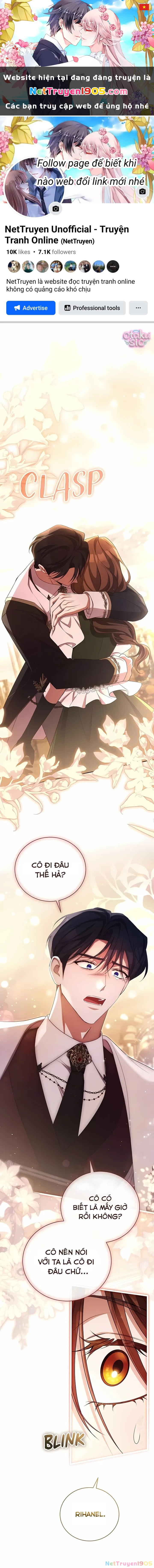 Hôn Phu À, Ta Biết Chàng Ghét Ta Chapter 15 - 1