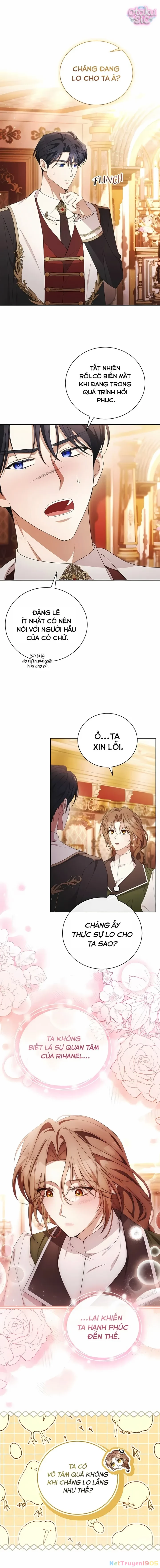 Hôn Phu À, Ta Biết Chàng Ghét Ta Chapter 15 - 3