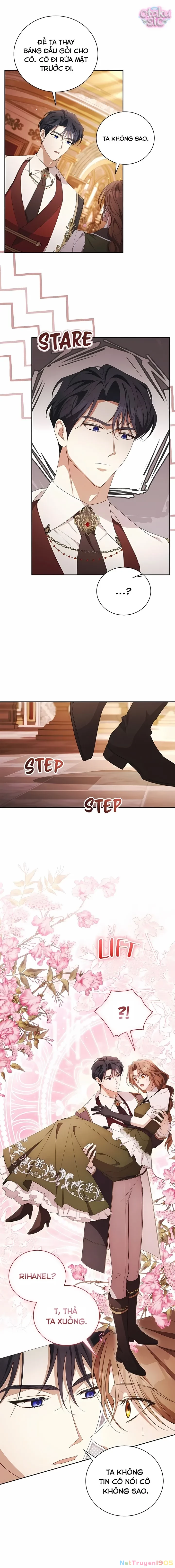 Hôn Phu À, Ta Biết Chàng Ghét Ta Chapter 15 - 4