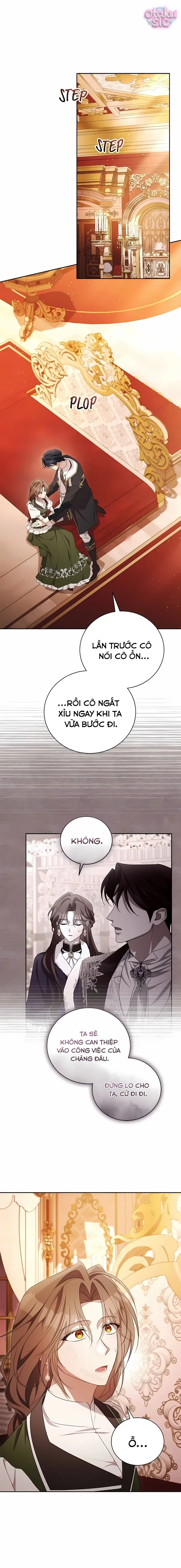 Hôn Phu À, Ta Biết Chàng Ghét Ta Chapter 15 - 5