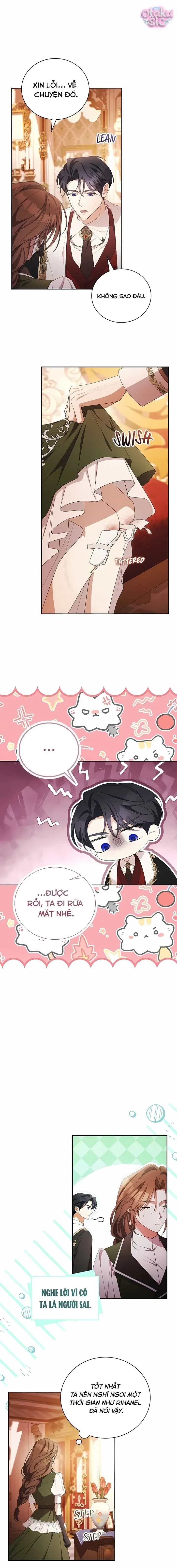 Hôn Phu À, Ta Biết Chàng Ghét Ta Chapter 15 - 6