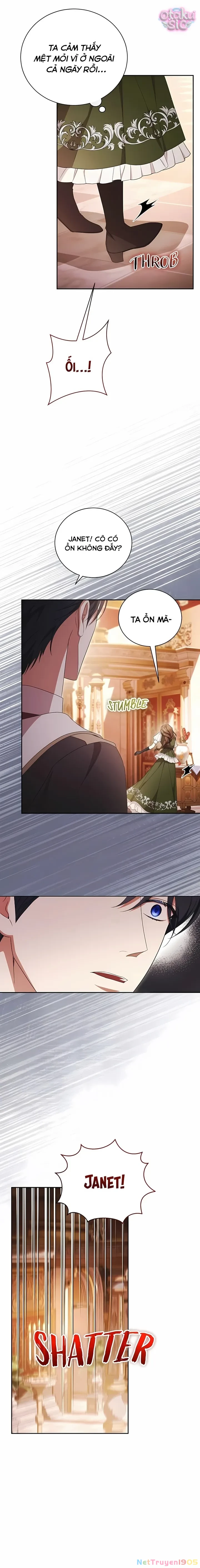 Hôn Phu À, Ta Biết Chàng Ghét Ta Chapter 15 - 7