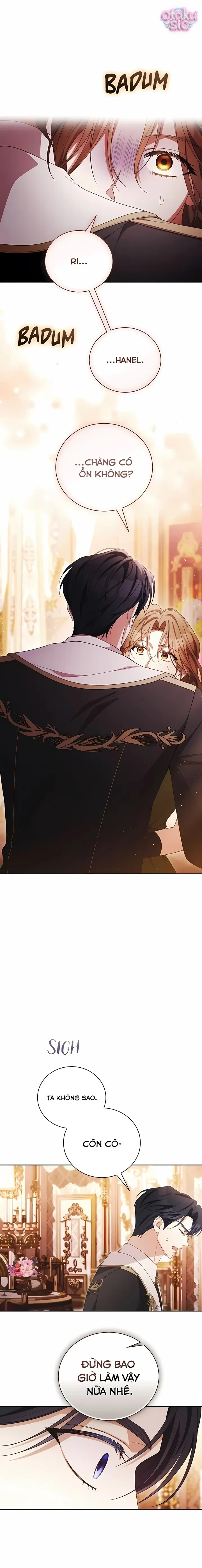 Hôn Phu À, Ta Biết Chàng Ghét Ta Chapter 15 - 8