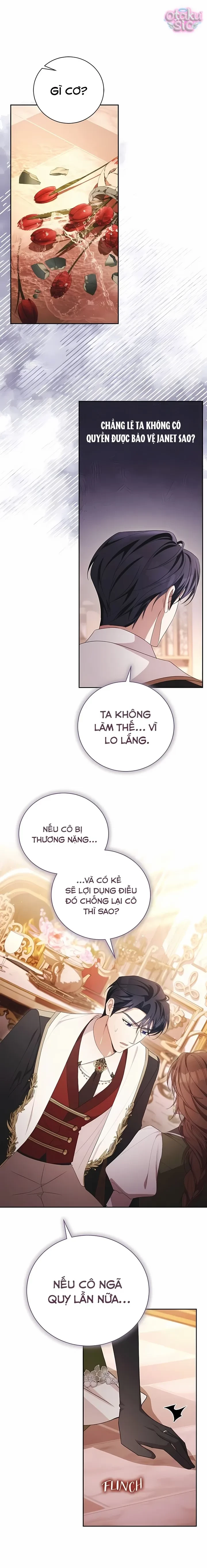 Hôn Phu À, Ta Biết Chàng Ghét Ta Chapter 15 - 9