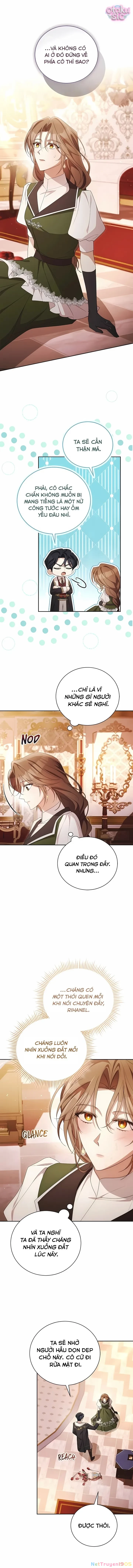 Hôn Phu À, Ta Biết Chàng Ghét Ta Chapter 15 - 10