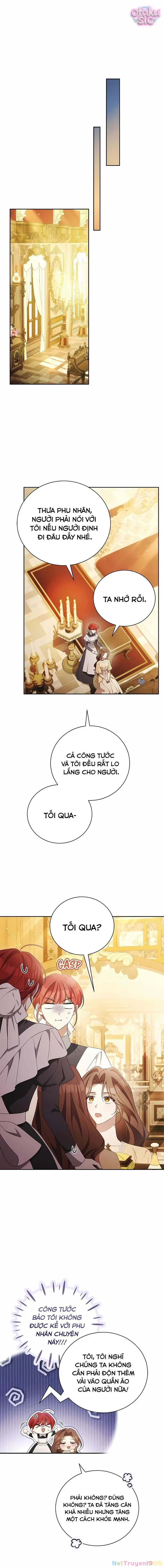 Hôn Phu À, Ta Biết Chàng Ghét Ta Chapter 15 - 13