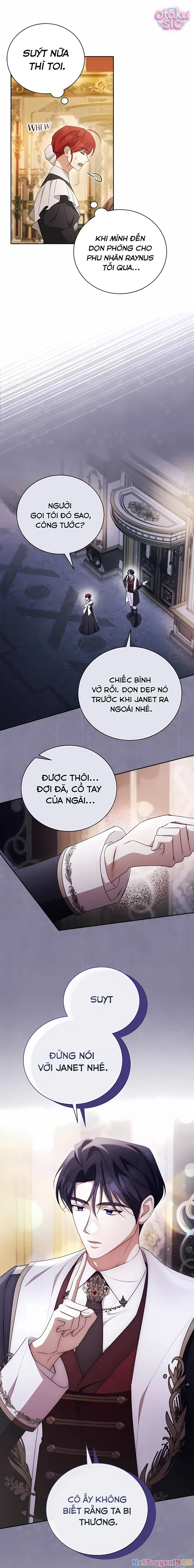 Hôn Phu À, Ta Biết Chàng Ghét Ta Chapter 15 - 14