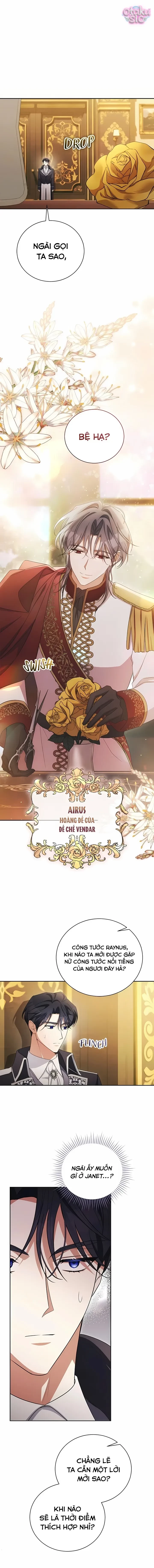 Hôn Phu À, Ta Biết Chàng Ghét Ta Chapter 15 - 17