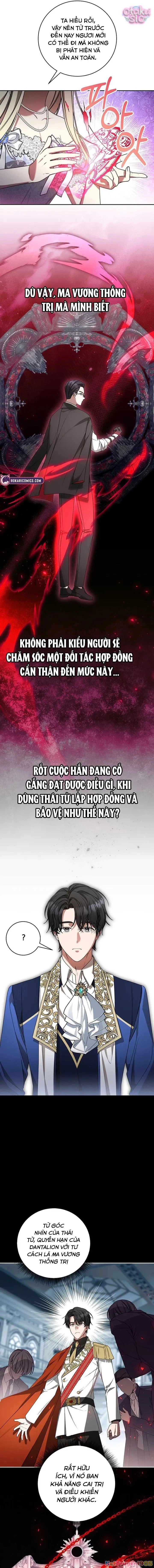 Ác Nữ Đoạt Hồn Gây Náo Loạn Chapter 16 - 10