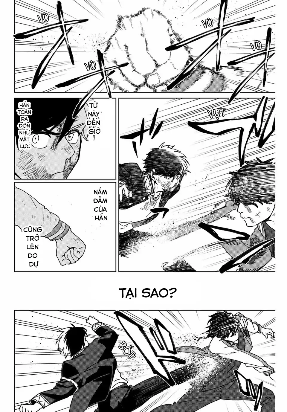 Wind Breaker (Nii Satoru) Chapter 20 - 2