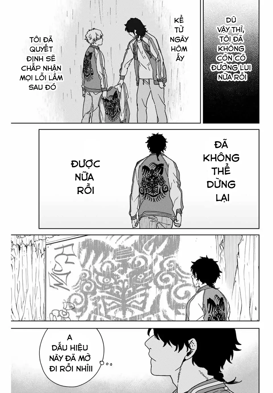 Wind Breaker (Nii Satoru) Chapter 20 - 7