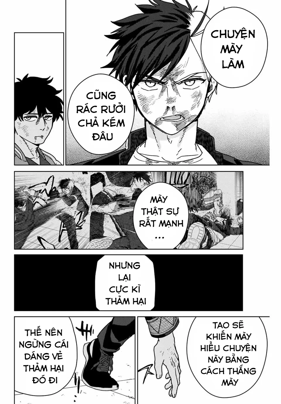 Wind Breaker (Nii Satoru) Chapter 20 - 10