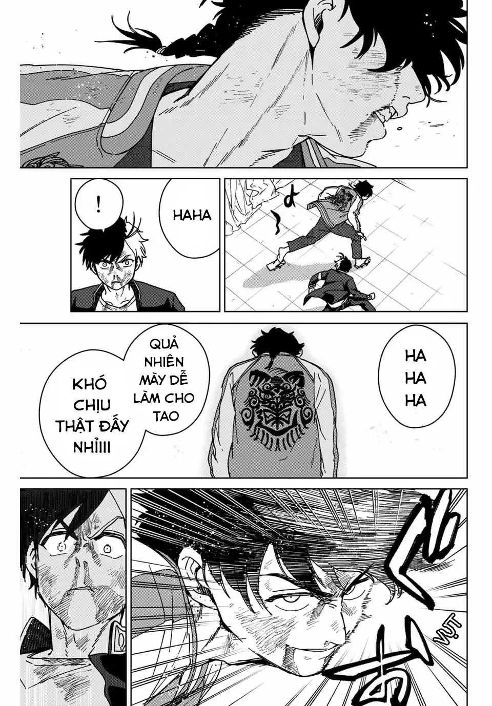 Wind Breaker (Nii Satoru) Chapter 20 - 15