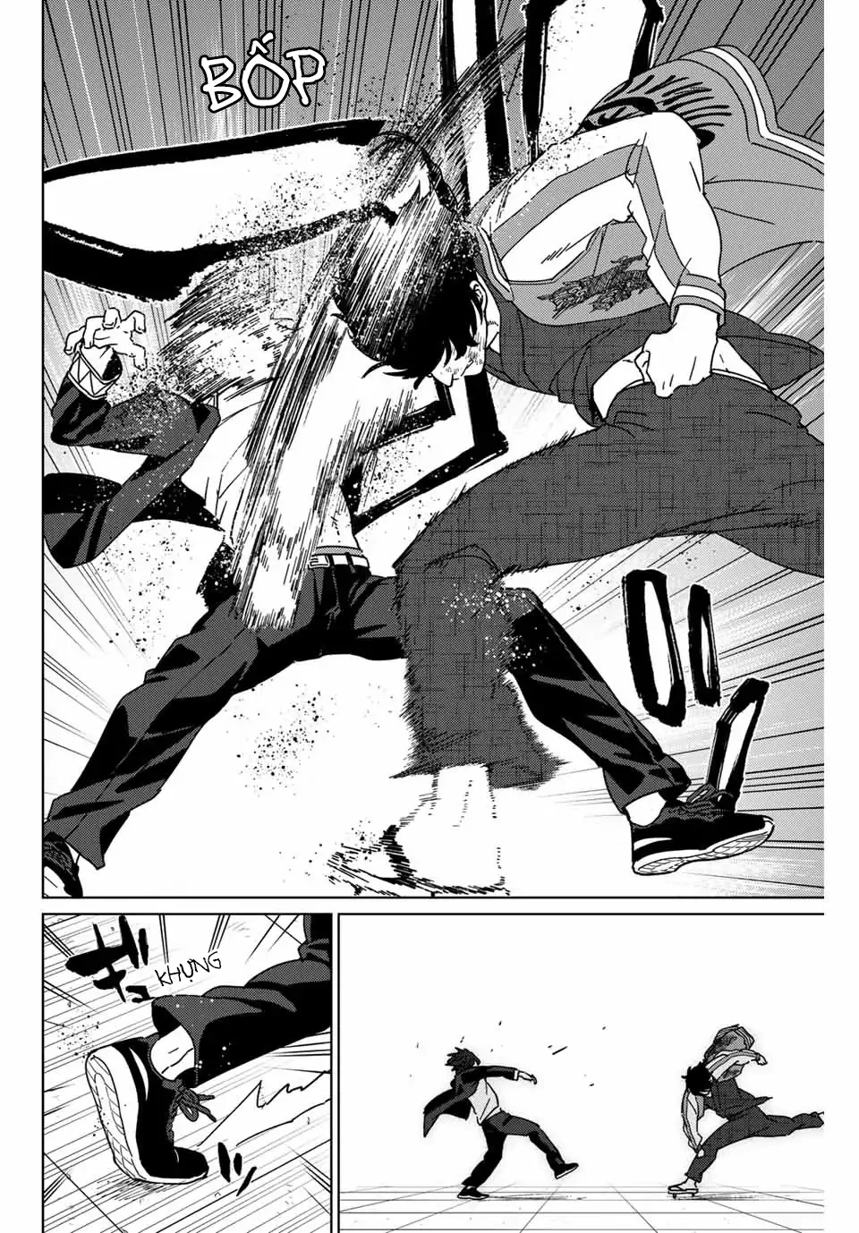 Wind Breaker (Nii Satoru) Chapter 20 - 16