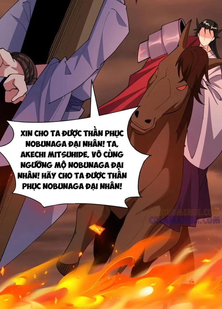 Kỷ Nguyên Kỳ Lạ Chapter 522 - 83