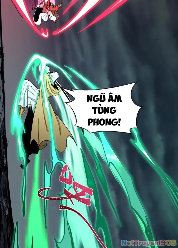 Kỷ Nguyên Kỳ Lạ Chapter 522 - 111