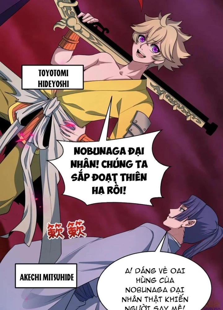 Kỷ Nguyên Kỳ Lạ Chapter 522 - 133