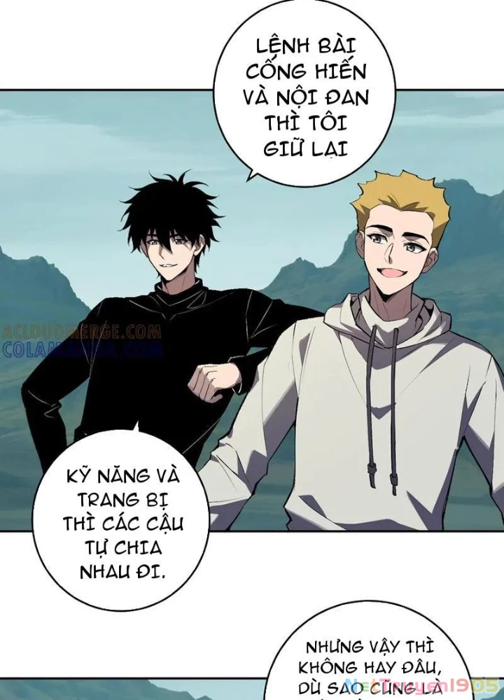 Mạt Nhật Thiên Hạ: Ta, Virus Quân Vương Chapter 80 - 33