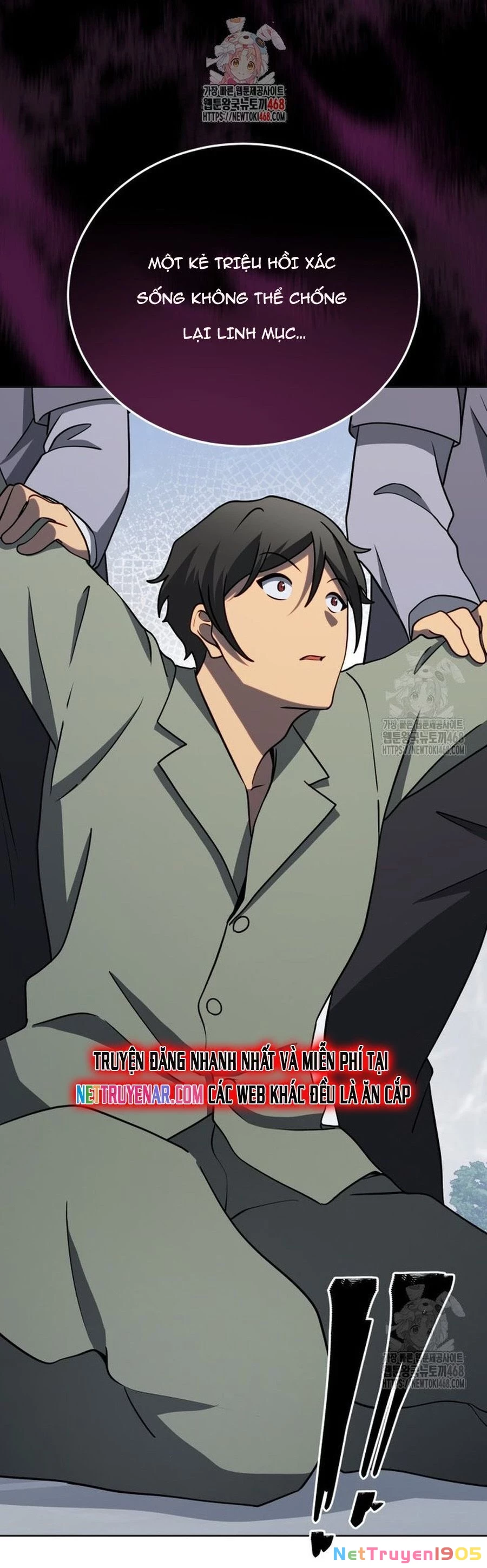 Tử Linh Sư Thiên Tài Của Học Viện Chapter 193 - 2