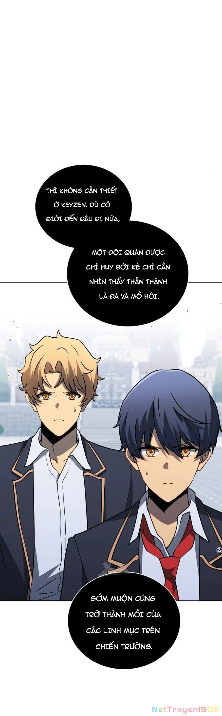 Tử Linh Sư Thiên Tài Của Học Viện Chapter 193 - 3