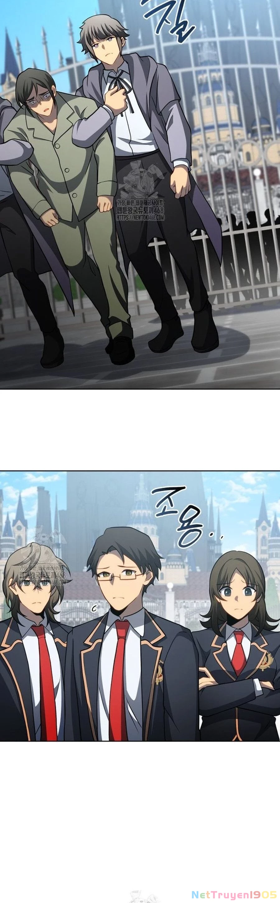 Tử Linh Sư Thiên Tài Của Học Viện Chapter 193 - 7