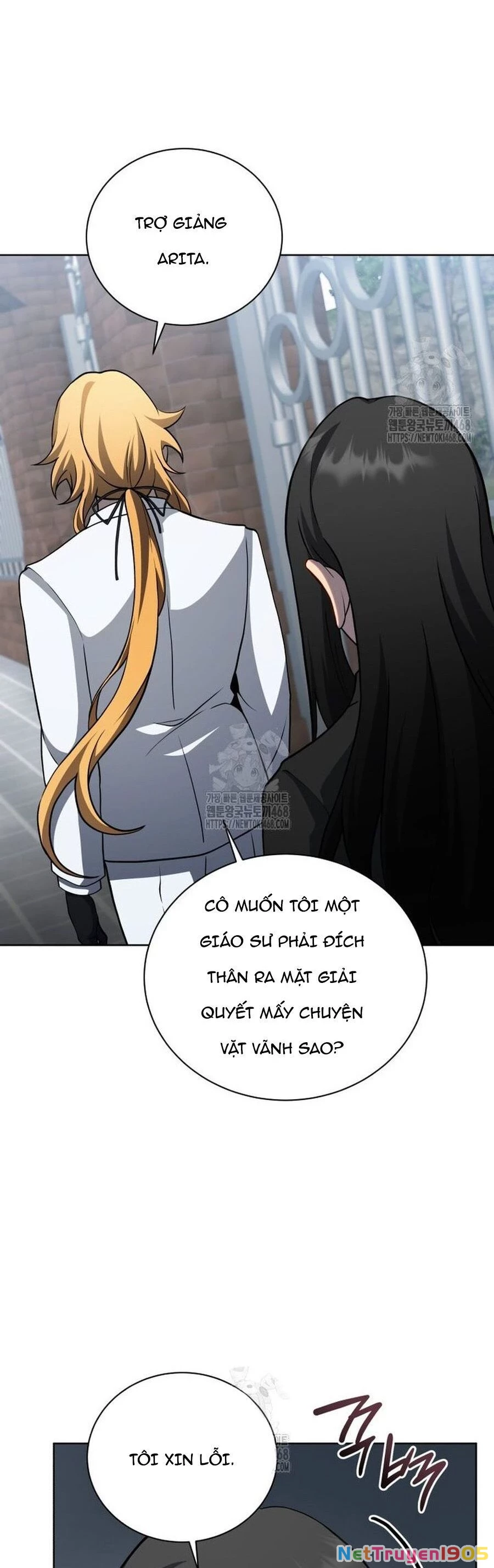 Tử Linh Sư Thiên Tài Của Học Viện Chapter 193 - 9