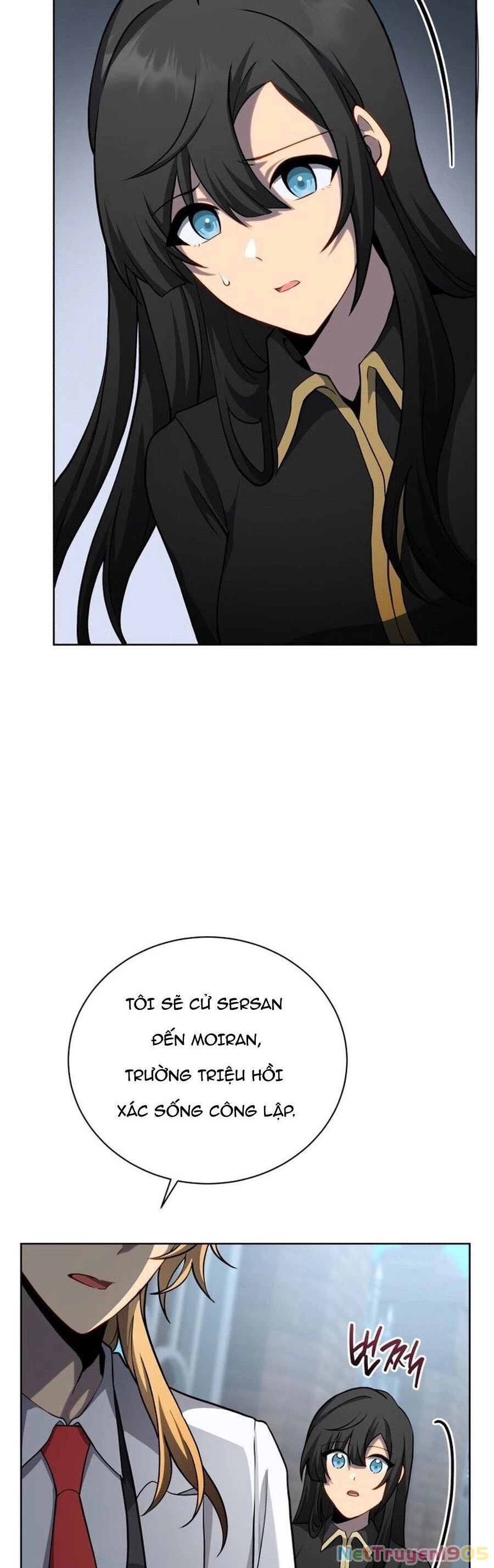 Tử Linh Sư Thiên Tài Của Học Viện Chapter 193 - 10