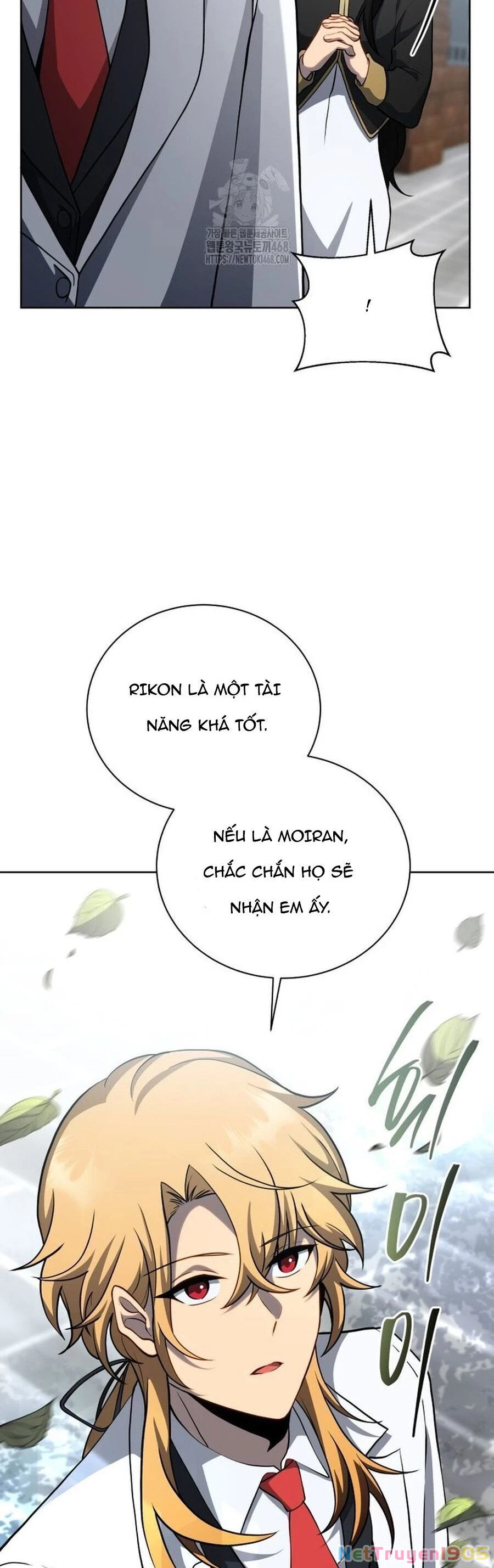 Tử Linh Sư Thiên Tài Của Học Viện Chapter 193 - 11