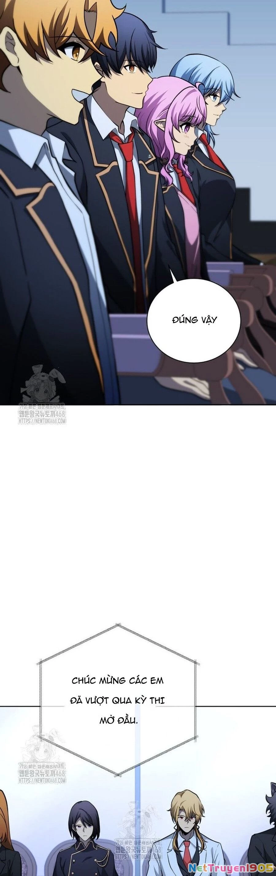 Tử Linh Sư Thiên Tài Của Học Viện Chapter 193 - 17