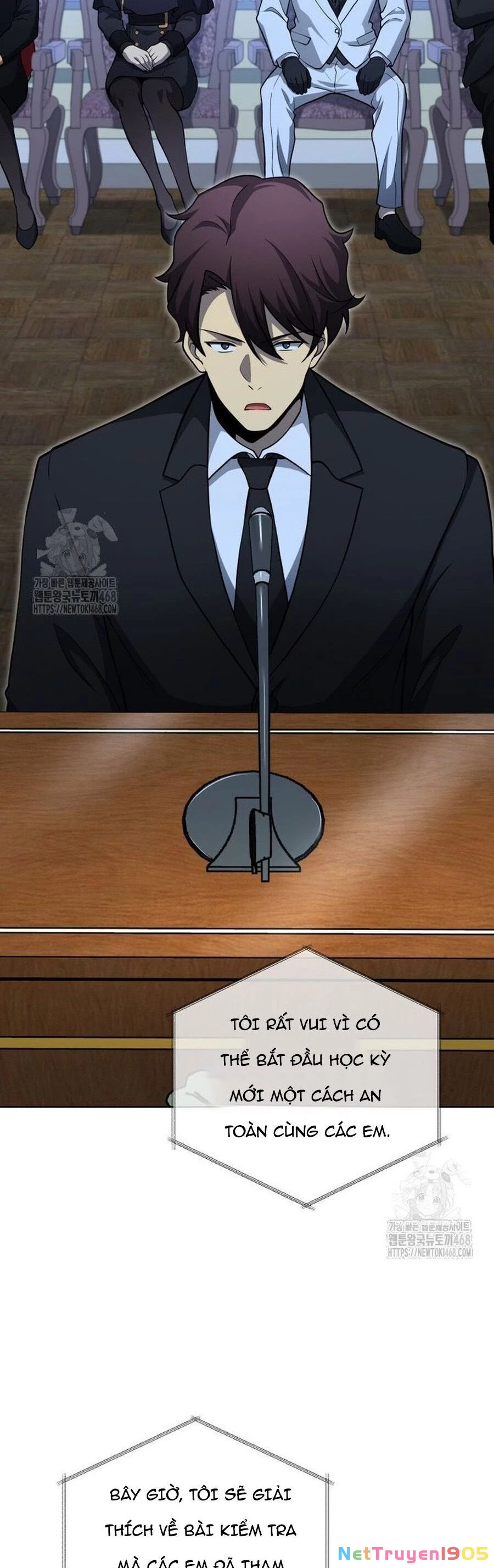 Tử Linh Sư Thiên Tài Của Học Viện Chapter 193 - 18