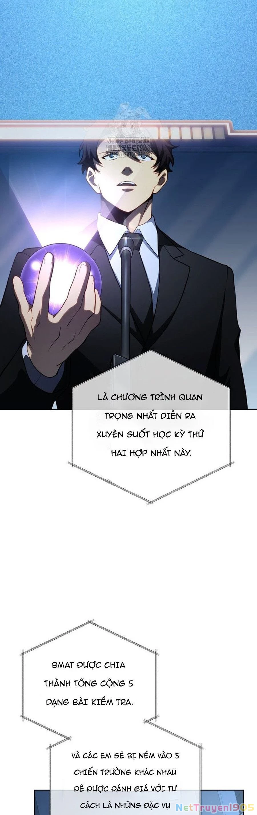 Tử Linh Sư Thiên Tài Của Học Viện Chapter 193 - 20