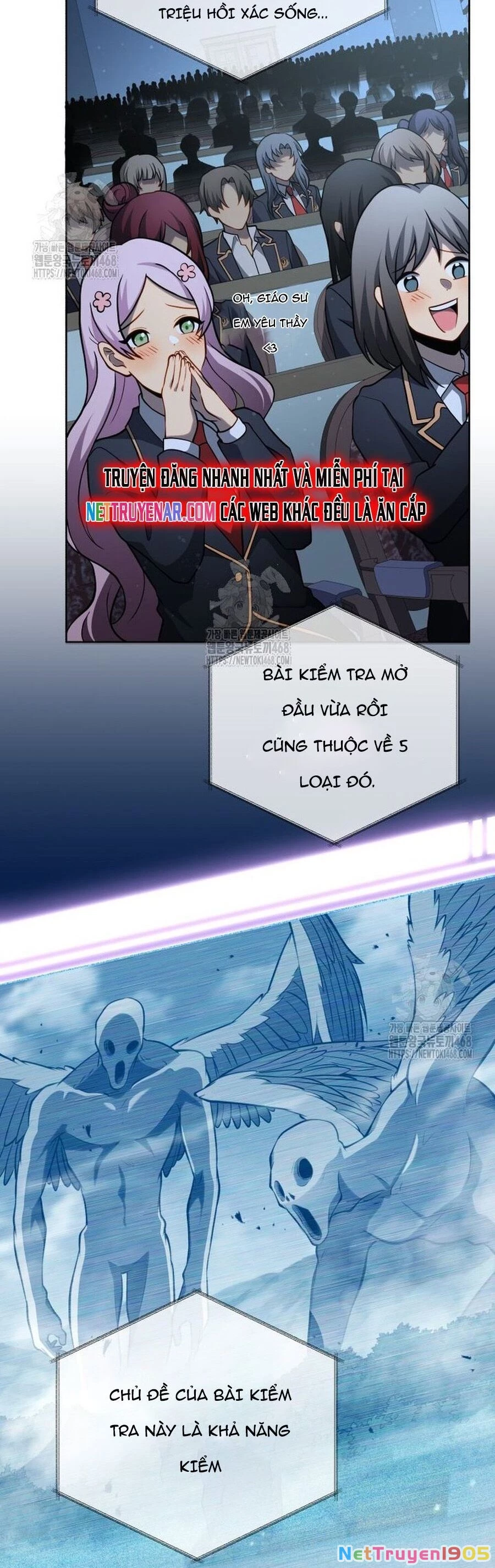 Tử Linh Sư Thiên Tài Của Học Viện Chapter 193 - 21