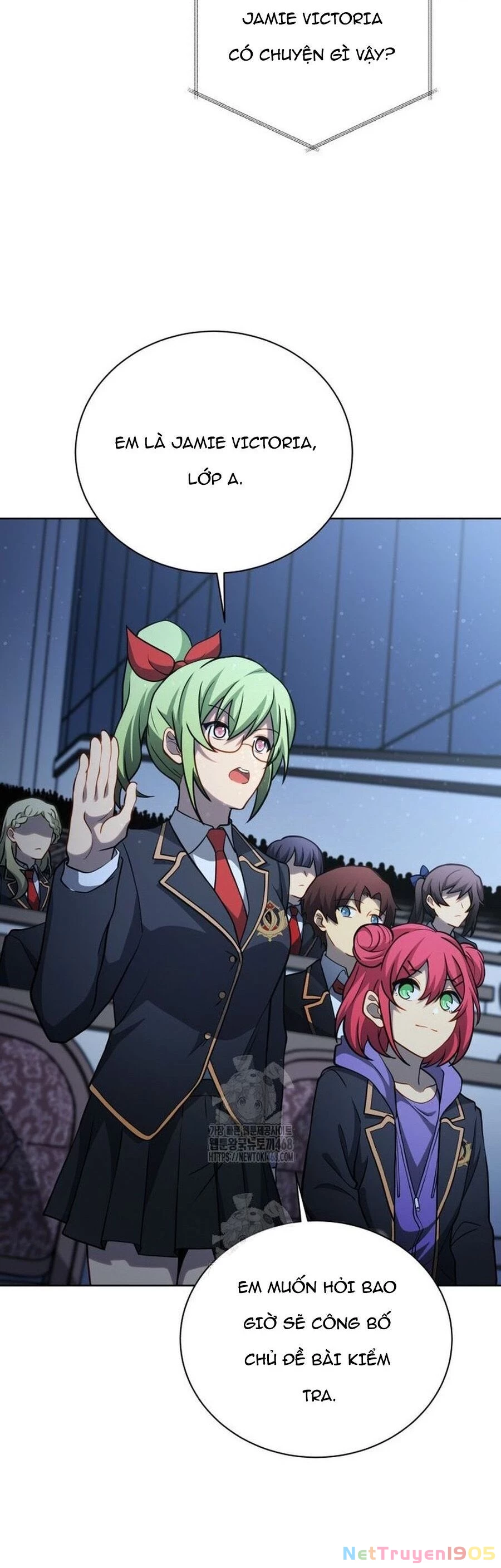 Tử Linh Sư Thiên Tài Của Học Viện Chapter 193 - 25