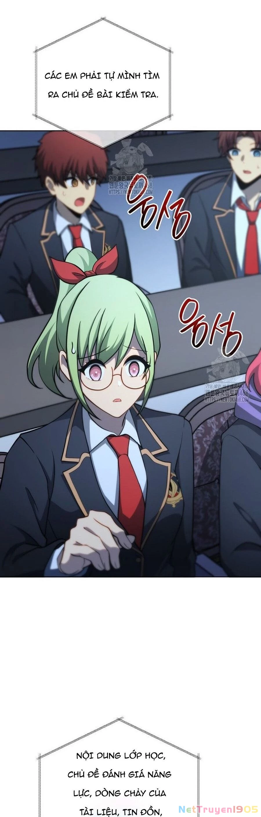 Tử Linh Sư Thiên Tài Của Học Viện Chapter 193 - 27