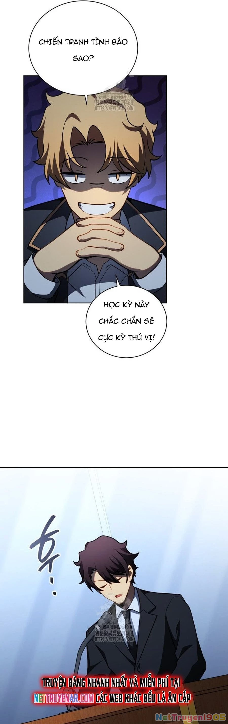 Tử Linh Sư Thiên Tài Của Học Viện Chapter 193 - 29