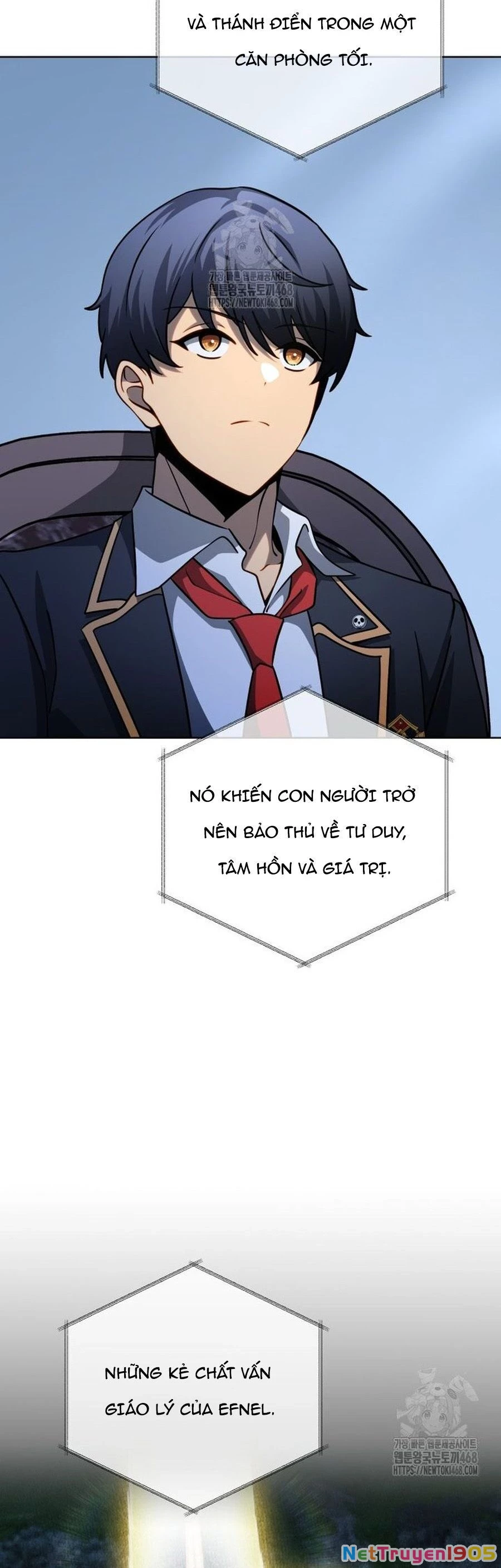 Tử Linh Sư Thiên Tài Của Học Viện Chapter 193 - 45