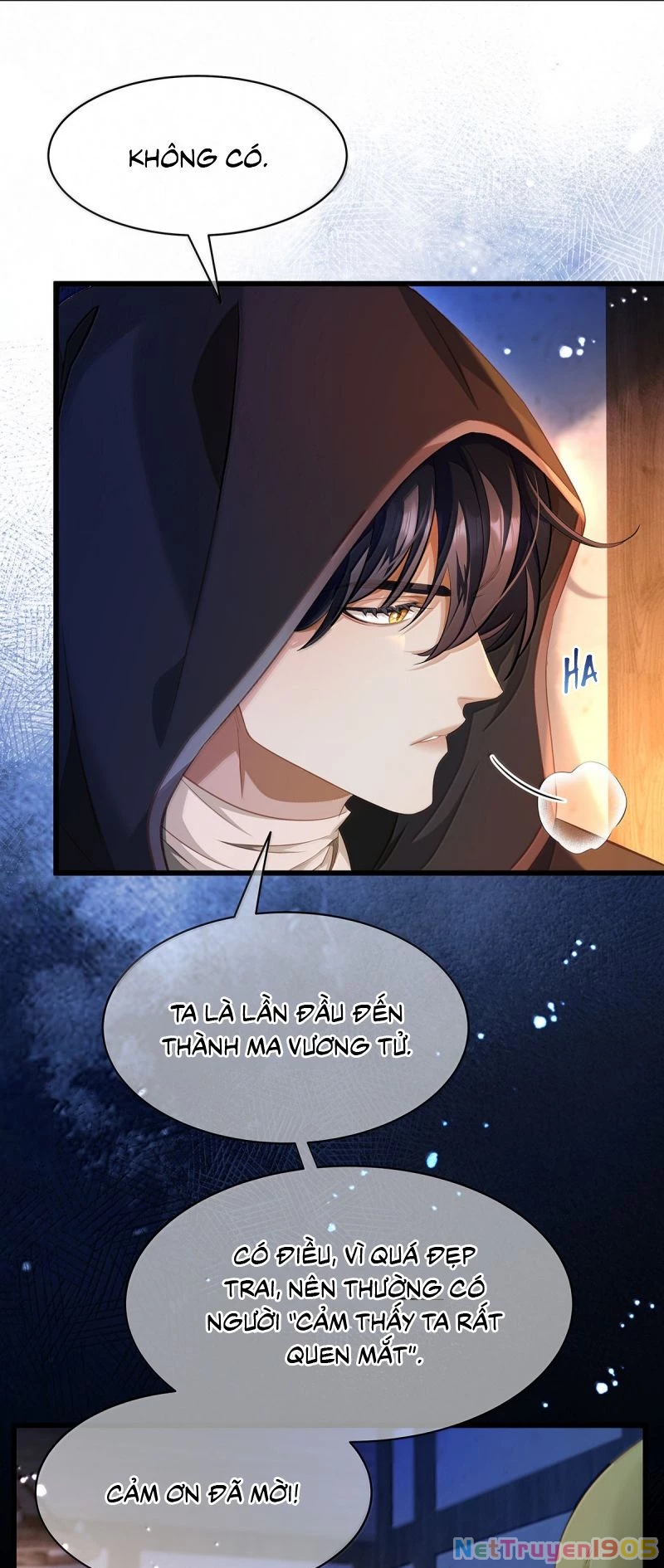 Tôi Trùng Sinh Trở Thành Tiểu Ác Long Của Vương Tử Điện Hạ Chapter 95 - 13