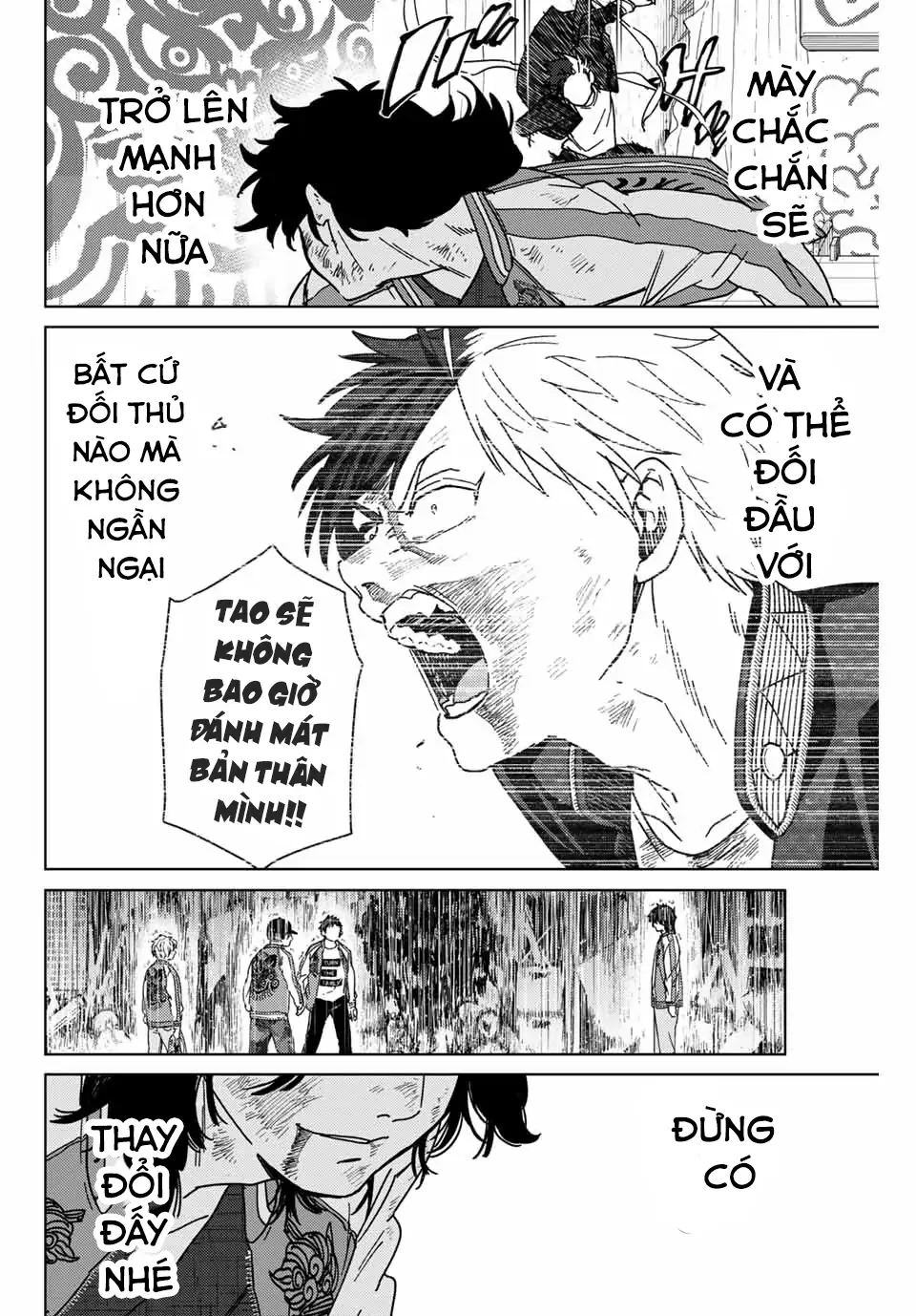 Wind Breaker (Nii Satoru) Chapter 21 - 8