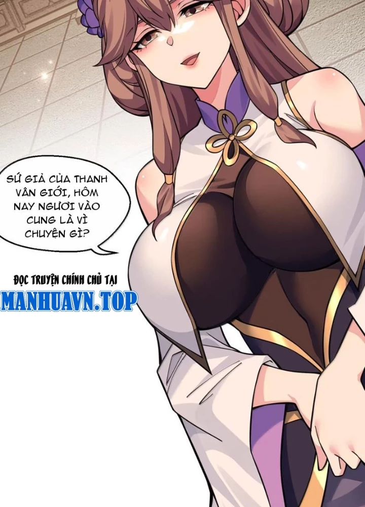 Hảo Đồ Nhi Hãy Tha Cho Vi Sư Chapter 366 - 67